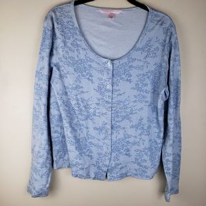 Victoria's Secret Pajama Top